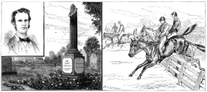 1833 Prints: Adam Lindsay Gordon
