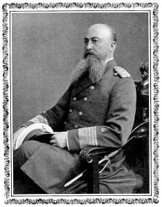 1849 Prints: Admiral Alfred Friedrich von Tirpitz (1849-1930)