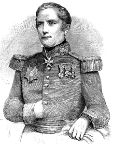 2020 Prints: Admiral Armand Bruat