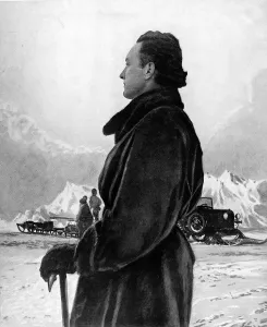 Richard Prints: Admiral Richard Byrd, c. 1929