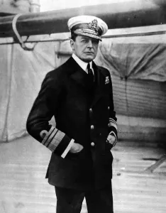 Images Dated 20th November 2004: Admiral Sir David Beatty, 1918