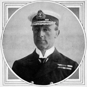 Admiral Prints: Admiral Sir John R. Jellicoe