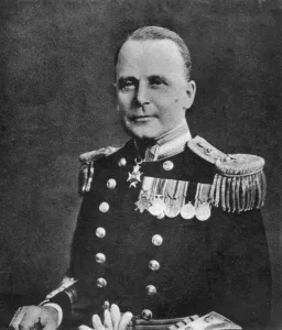 Flagship Prints: Admiral Sir Tom Phillips