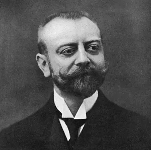 Henri Prints: Adolphe Max, mayor of Brussels