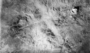 Photography Prints: Aerial Photograph of Ur