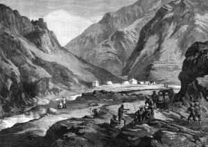 Afghan War / Ali Musjid