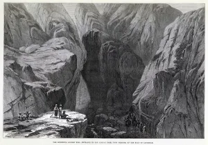 AFGHANISTAN / KHOJAK PASS