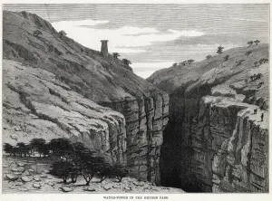 AFGHANISTAN / KHYBER PASS