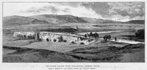 Valley Prints: Afghanistan Kushik