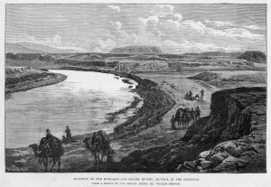 Valley Prints: Afghanistan Kushik
