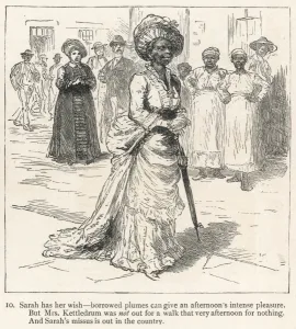 Finds Prints: African Servants 10