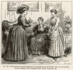 Finds Prints: African Servants 12