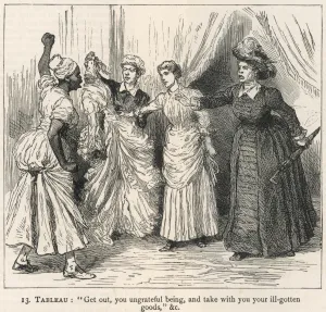Finds Prints: African Servants 13