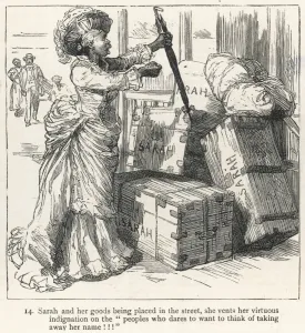 Finds Prints: African Servants 14