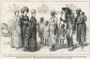Finds Prints: African Servants 3