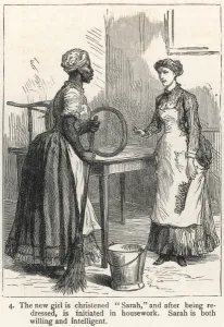 Finds Prints: African Servants 4