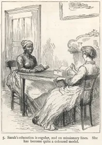 Finds Prints: African Servants 5