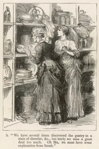 Finds Prints: African Servants 6