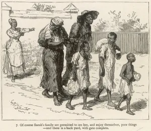 Finds Prints: African Servants 7