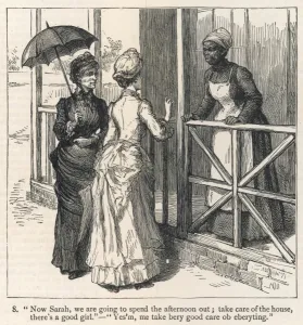 Finds Prints: African Servants 8