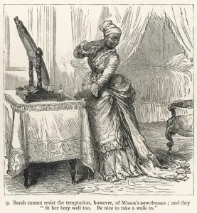 Finds Prints: African Servants 9