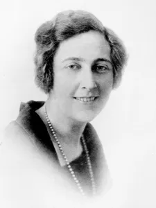 1890 Prints: Agatha Christie (1890-1976)