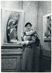 Deco Prints: Agnes Pinder-Davis