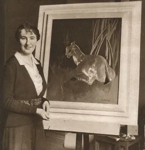 Liner Prints: Agnes Pinder Davis with designs for the Queen Mary