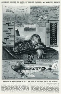 Navigation Prints: Aircraft Anti-Fog Device by G H Davis