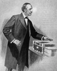 Balfour Prints: Aj Balfour / Graphic 1907