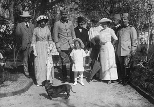 Wilhelm Prints: Albanian Royalty