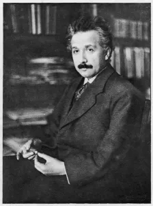 Scientist Prints: Albert Einstein