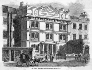 Lane Prints: Albert Institution