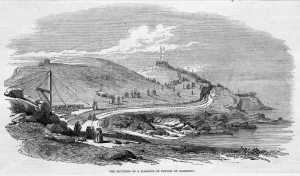 Refuge Prints: Alderney Harbour