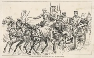 Cart Prints: Alexander Deposed 2