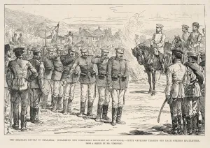 Insignia Prints: Alexander Deposed 6