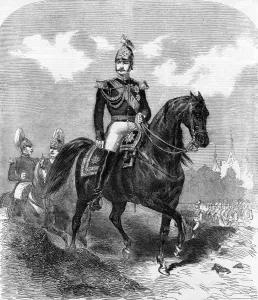 Alexander Prints: Alexander II, Emperor of Russia 1855