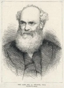 Scientist Prints: Alexander Strange