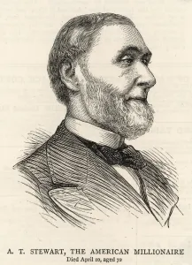 Department Prints: Alexander Turney Stewart