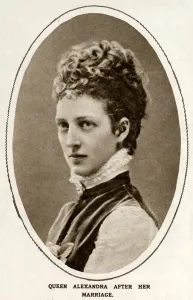 Consort Prints: Alexandra of Denmark