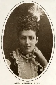 Consort Prints: Alexandra of Denmark