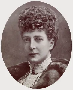 Consort Prints: Alexandra of Denmark