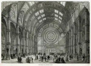 Images Dated 4th July 2018: Alexandra Palace 1875