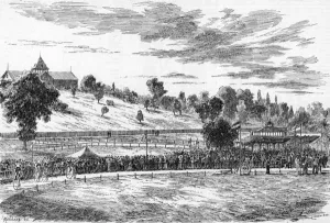 International Prints: Alexandra Park