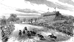Hill Prints: The Alexandra Park Races, 1868