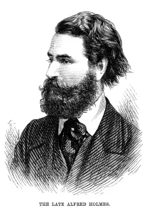 Holmes Prints: Alfred Holmes