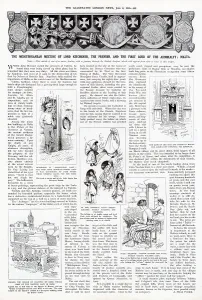 Premier Prints: Alfred Hugh Fisher, Vignettes of Empire
