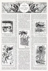 Place Prints: Alfred Hugh Fisher, Vignettes of Empire IV