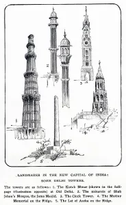 Indian Prints: Alfred Hugh Fisher, Vignettes of Empire XIV