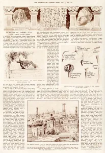 Hugh Prints: Alfred Hugh Fisher, Vignettes of Empire XVII